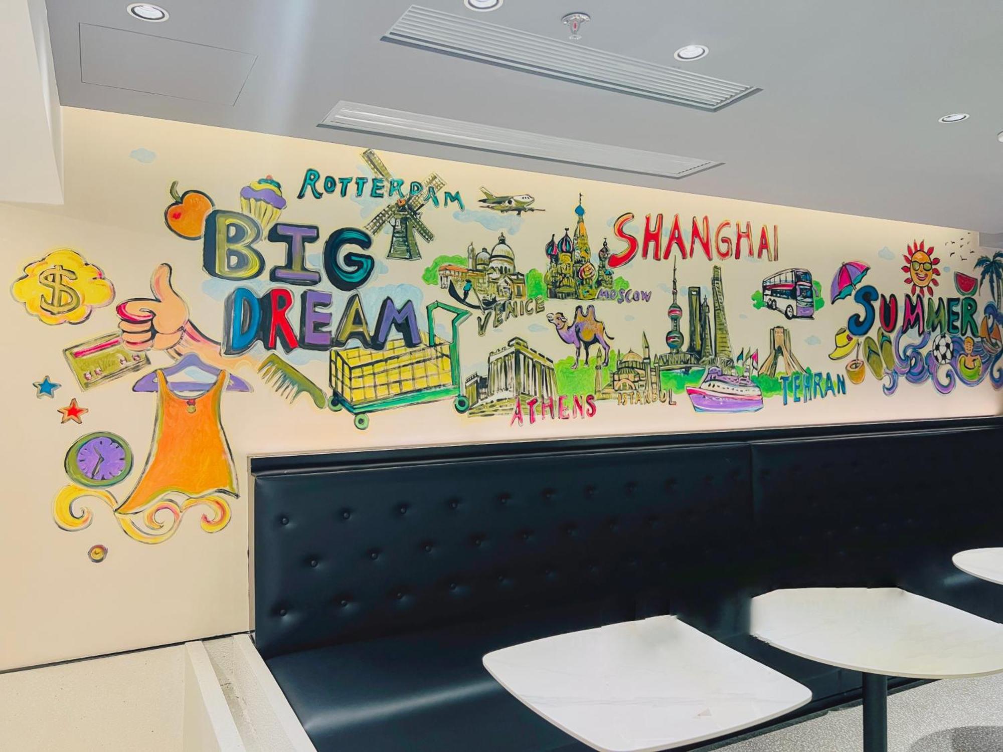 Dayin Garden Hotel -Near People'S Square & Nanjing Road-Large Social Area -Bar -Cafe -Gym -Free Laundry Luggage Storage -24H Front Desk-English Service Shanghai Eksteriør bilde