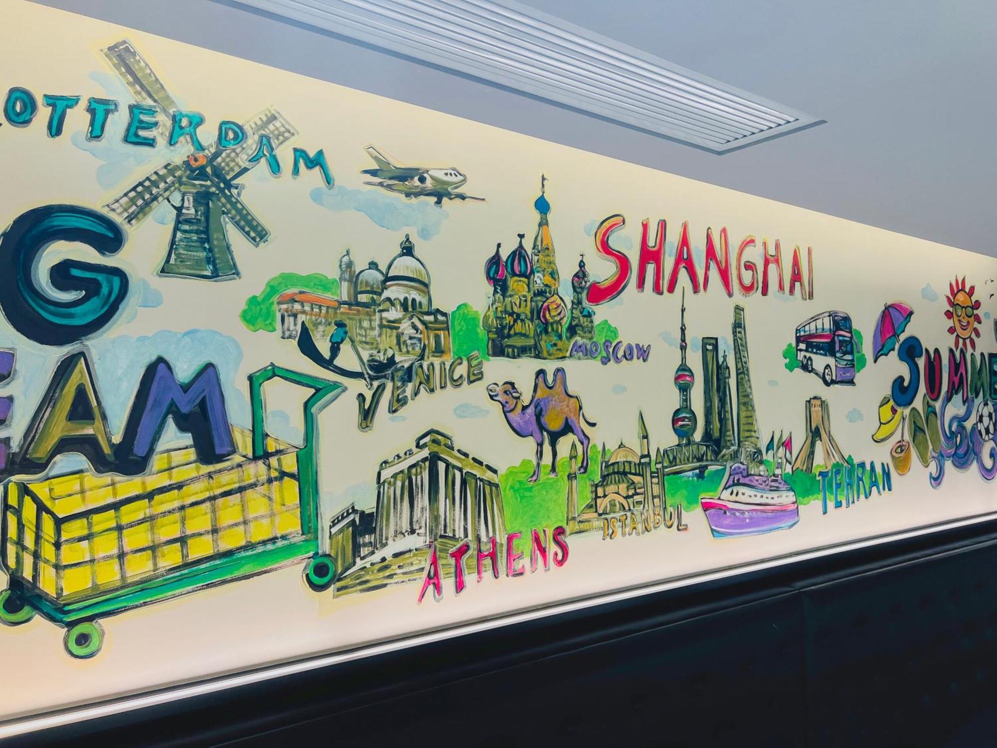 Dayin Garden Hotel -Near People'S Square & Nanjing Road-Large Social Area -Bar -Cafe -Gym -Free Laundry Luggage Storage -24H Front Desk-English Service Shanghai Eksteriør bilde