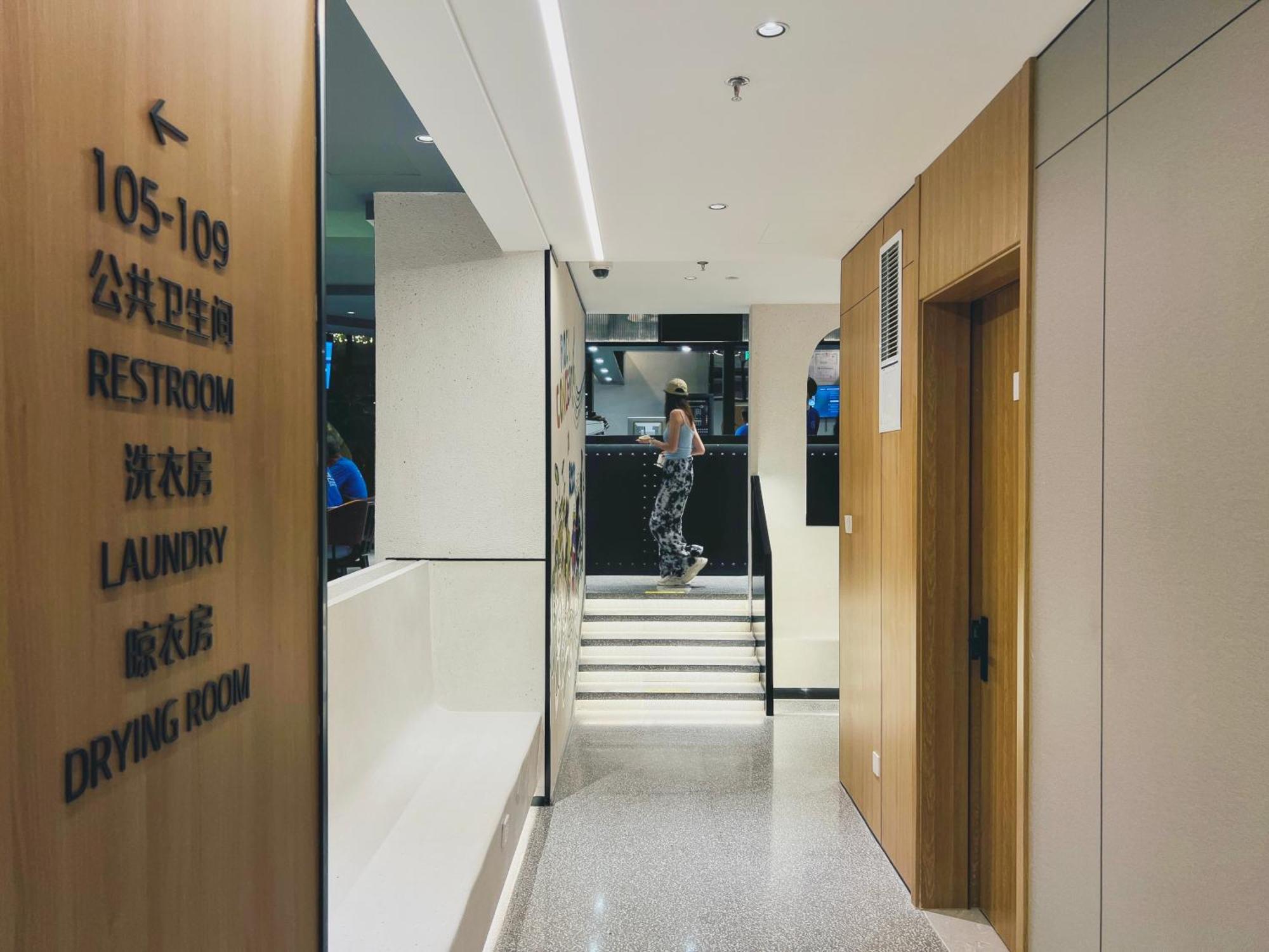 Dayin Garden Hotel -Near People'S Square & Nanjing Road-Large Social Area -Bar -Cafe -Gym -Free Laundry Luggage Storage -24H Front Desk-English Service Shanghai Eksteriør bilde