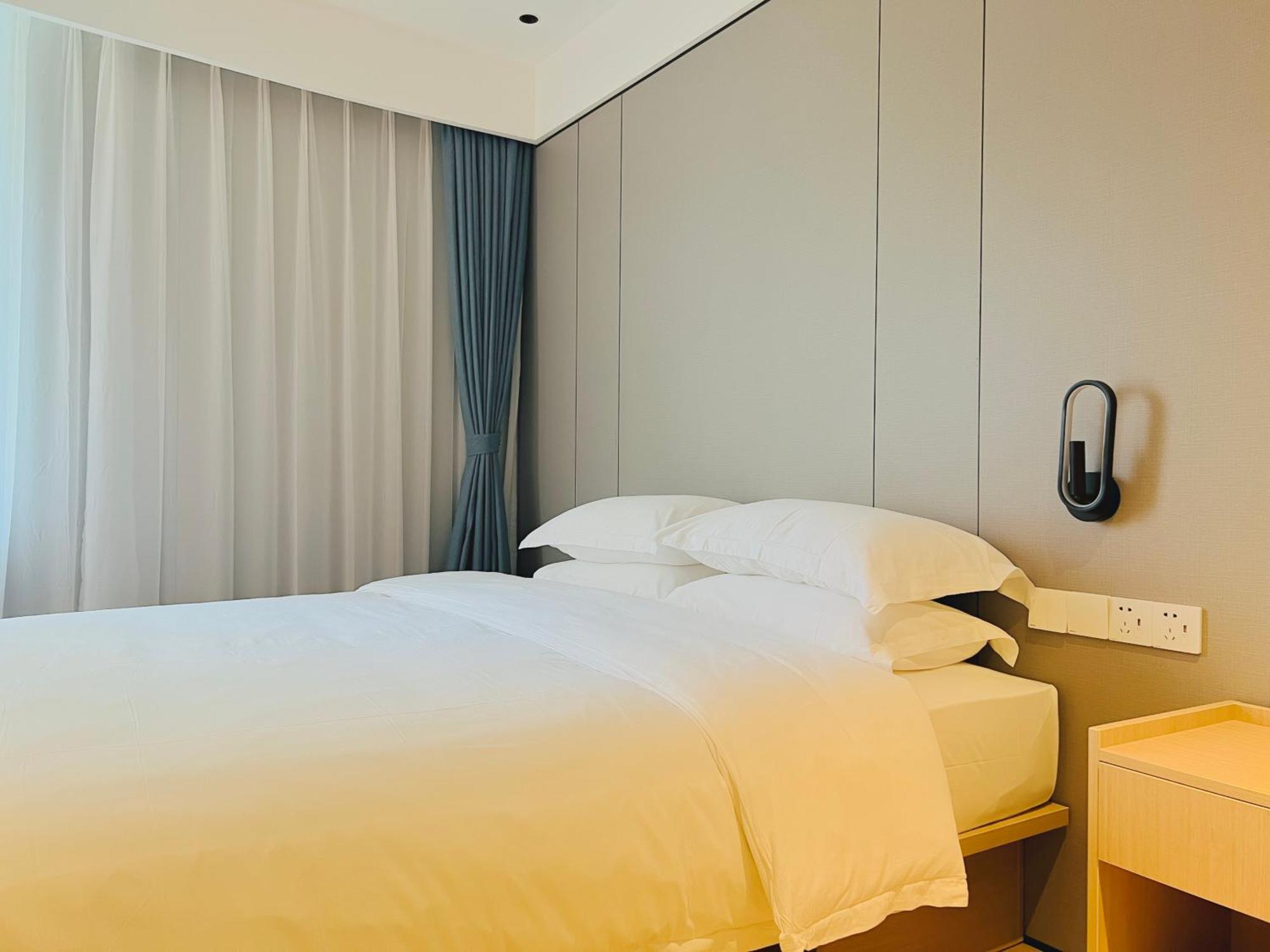 Dayin Garden Hotel -Near People'S Square & Nanjing Road-Large Social Area -Bar -Cafe -Gym -Free Laundry Luggage Storage -24H Front Desk-English Service Shanghai Eksteriør bilde