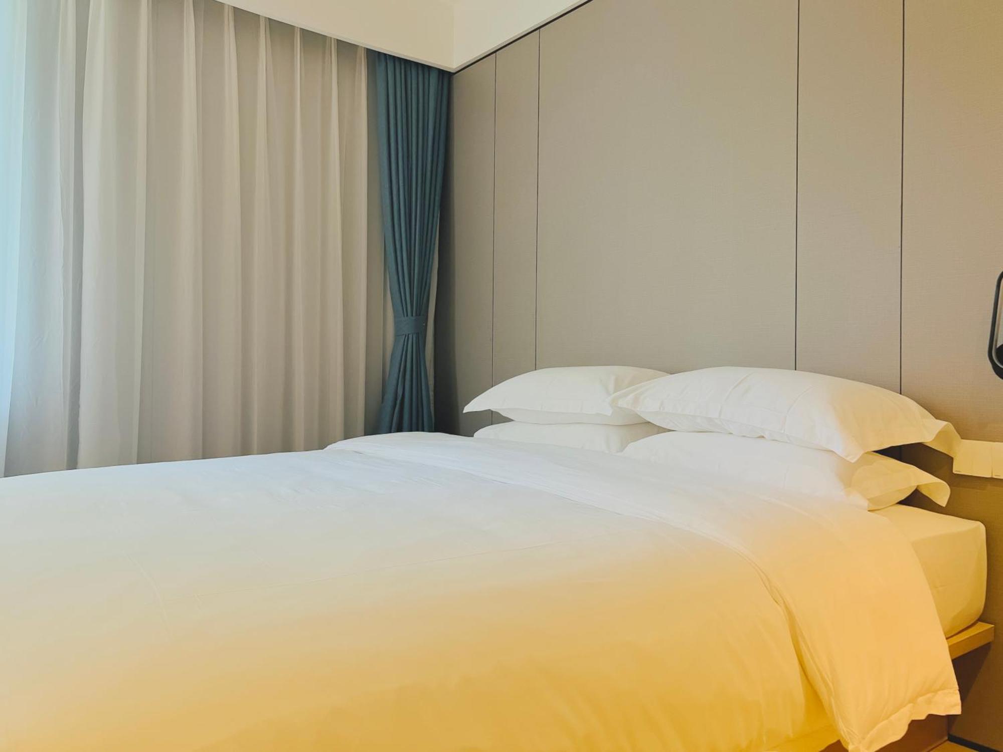 Dayin Garden Hotel -Near People'S Square & Nanjing Road-Large Social Area -Bar -Cafe -Gym -Free Laundry Luggage Storage -24H Front Desk-English Service Shanghai Eksteriør bilde