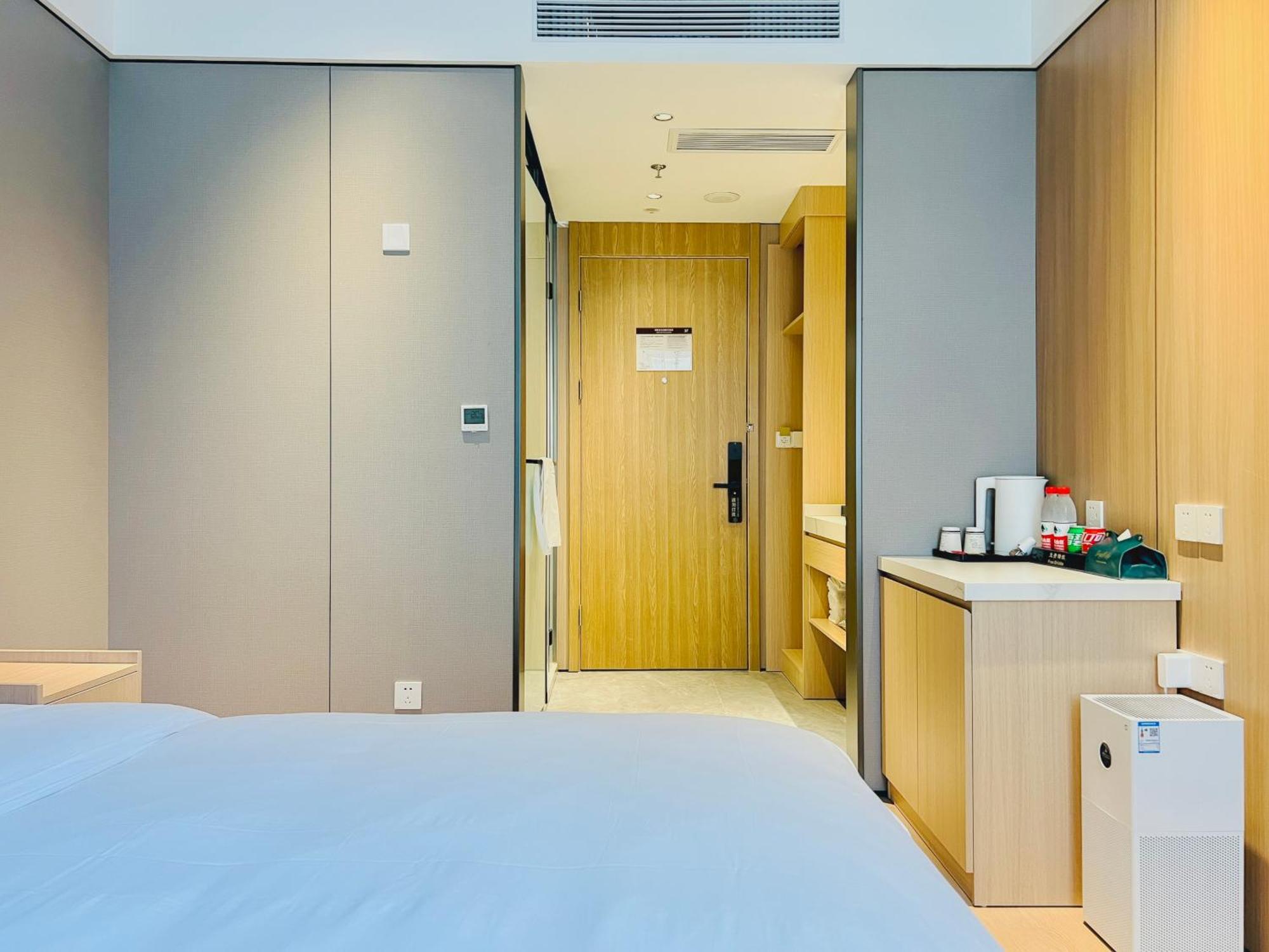 Dayin Garden Hotel -Near People'S Square & Nanjing Road-Large Social Area -Bar -Cafe -Gym -Free Laundry Luggage Storage -24H Front Desk-English Service Shanghai Eksteriør bilde