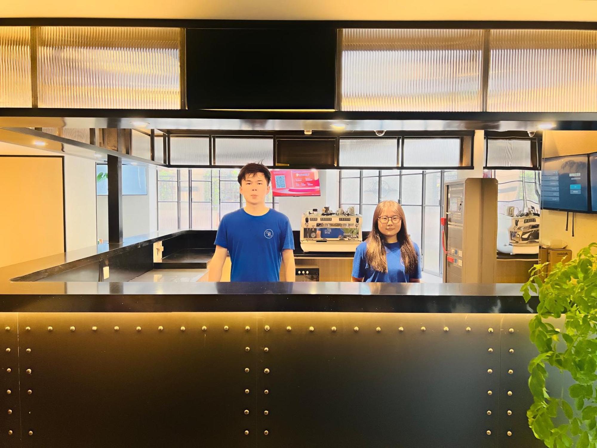 Dayin Garden Hotel -Near People'S Square & Nanjing Road-Large Social Area -Bar -Cafe -Gym -Free Laundry Luggage Storage -24H Front Desk-English Service Shanghai Eksteriør bilde