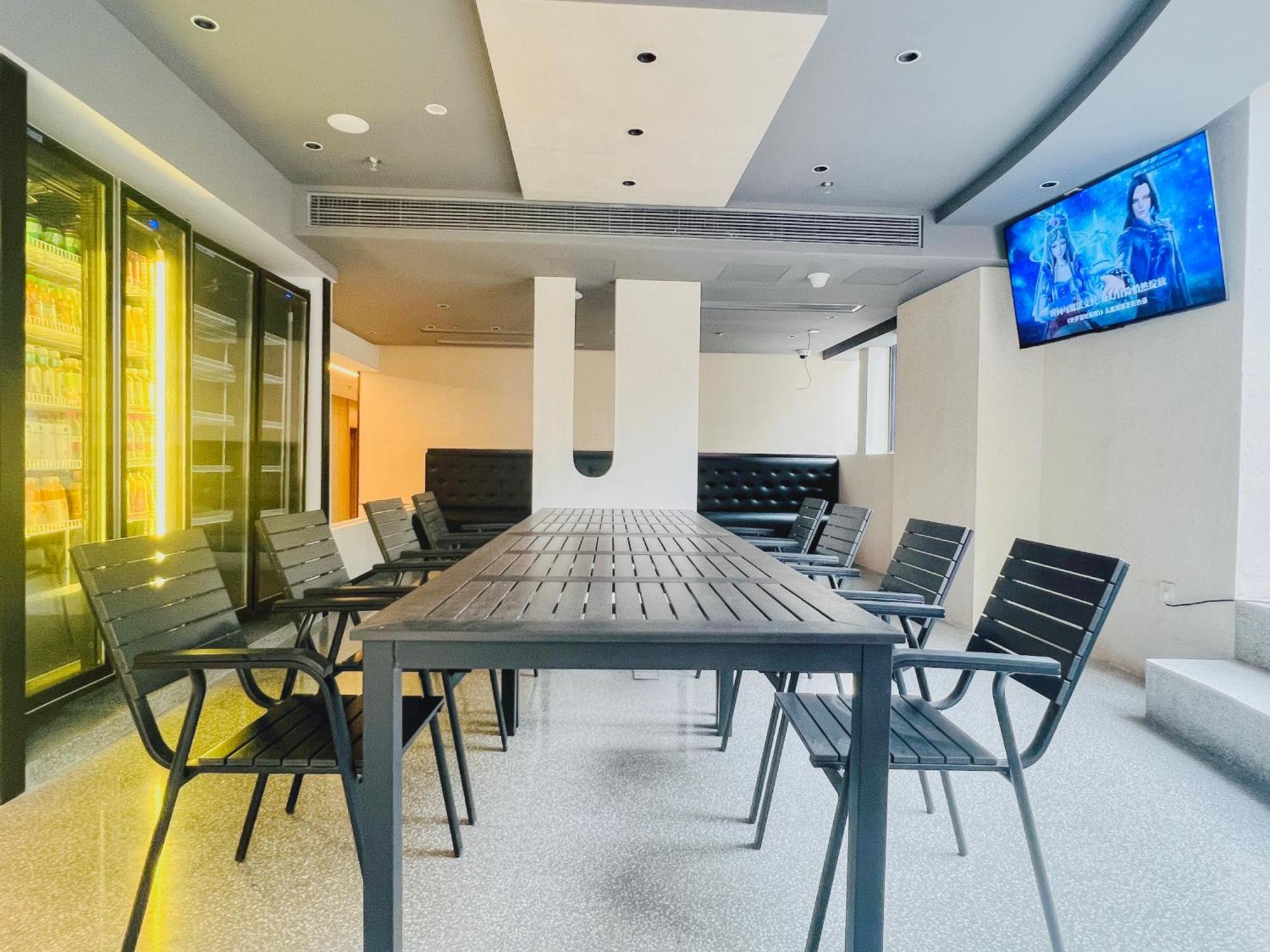 Dayin Garden Hotel -Near People'S Square & Nanjing Road-Large Social Area -Bar -Cafe -Gym -Free Laundry Luggage Storage -24H Front Desk-English Service Shanghai Eksteriør bilde