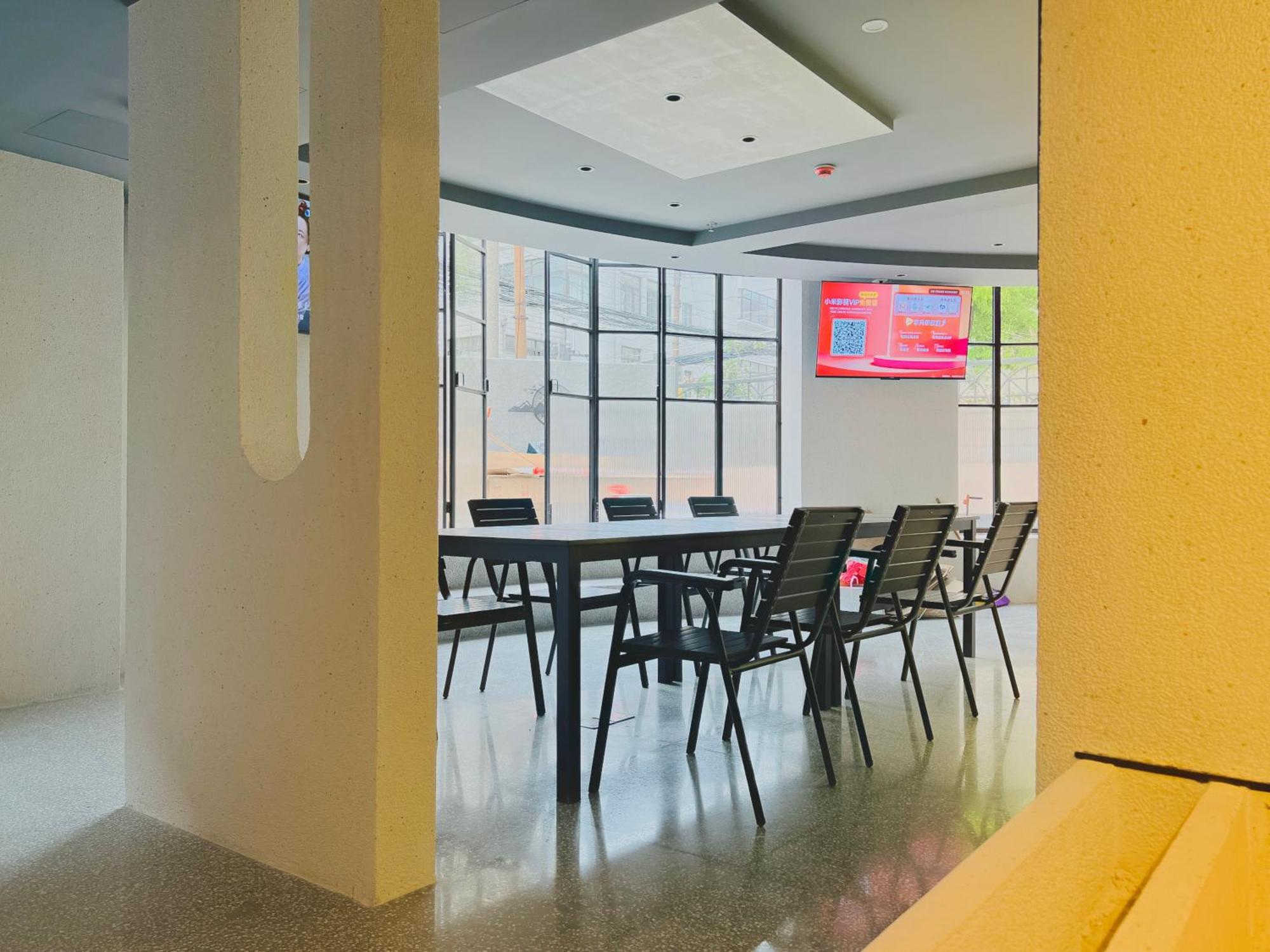 Dayin Garden Hotel -Near People'S Square & Nanjing Road-Large Social Area -Bar -Cafe -Gym -Free Laundry Luggage Storage -24H Front Desk-English Service Shanghai Eksteriør bilde