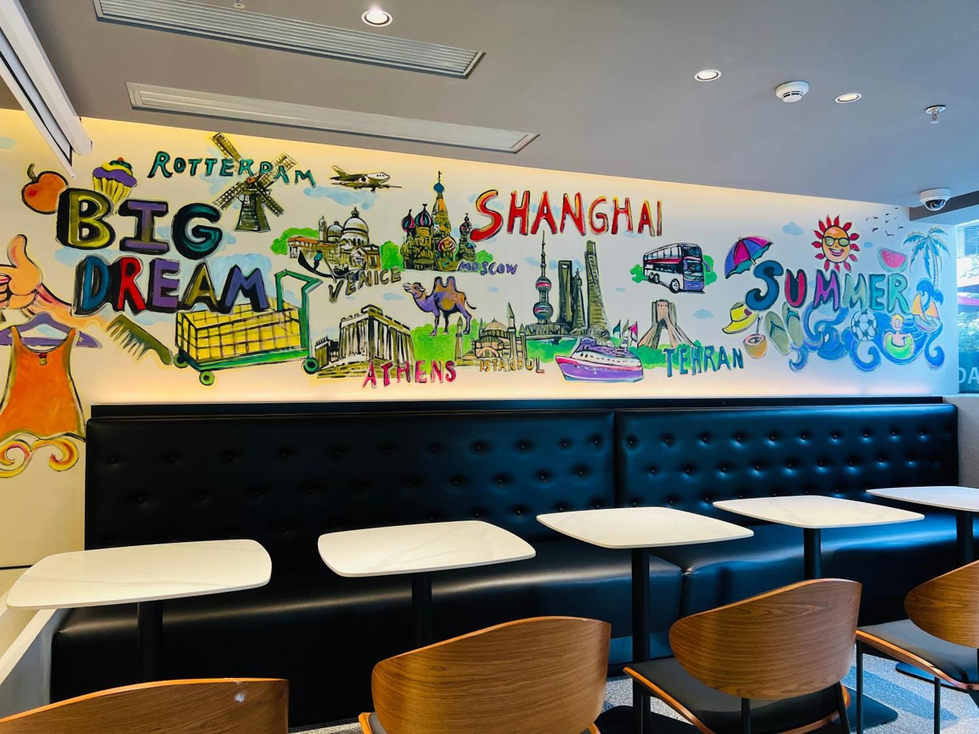 Dayin Garden Hotel -Near People'S Square & Nanjing Road-Large Social Area -Bar -Cafe -Gym -Free Laundry Luggage Storage -24H Front Desk-English Service Shanghai Eksteriør bilde