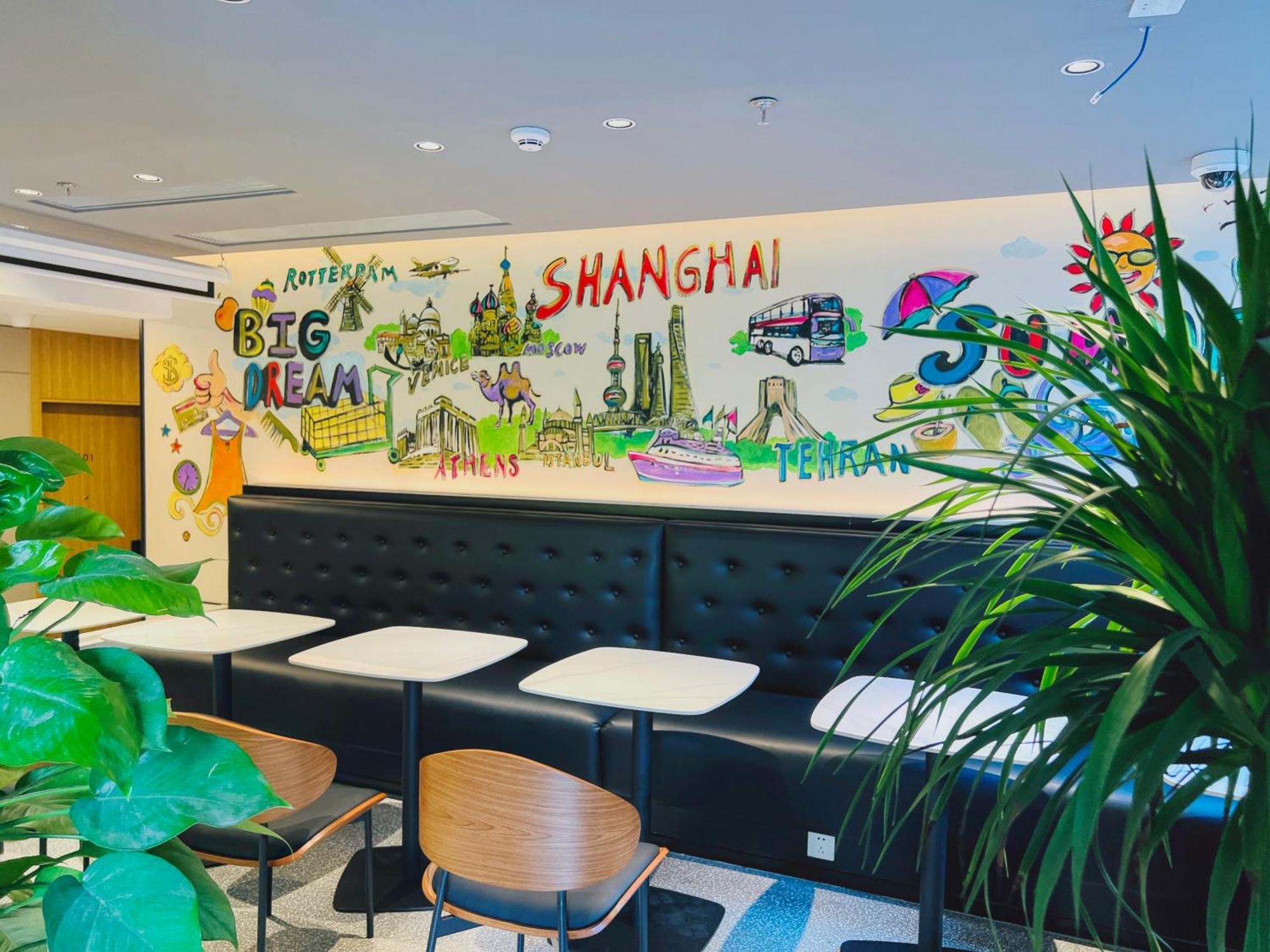 Dayin Garden Hotel -Near People'S Square & Nanjing Road-Large Social Area -Bar -Cafe -Gym -Free Laundry Luggage Storage -24H Front Desk-English Service Shanghai Eksteriør bilde