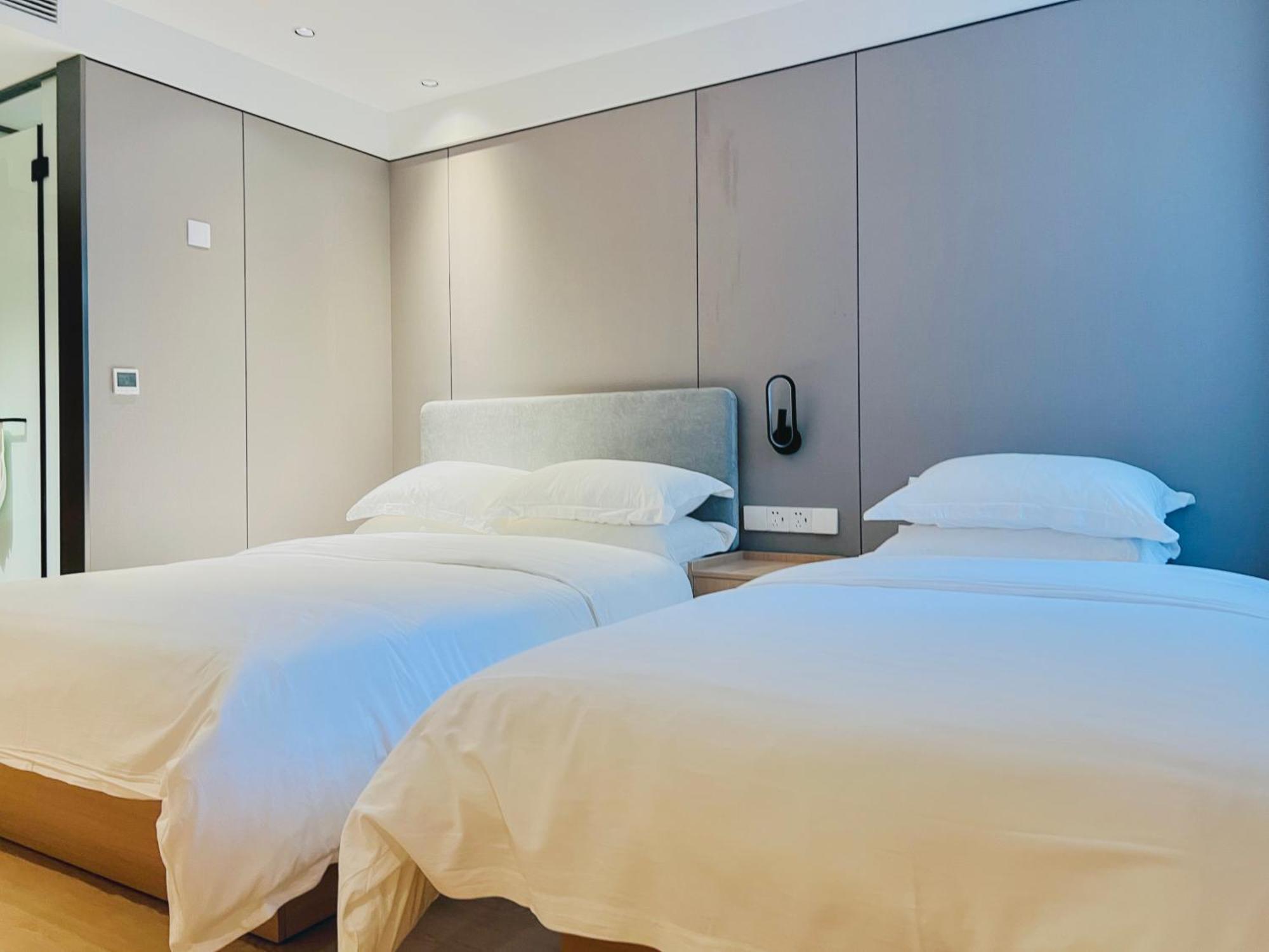Dayin Garden Hotel -Near People'S Square & Nanjing Road-Large Social Area -Bar -Cafe -Gym -Free Laundry Luggage Storage -24H Front Desk-English Service Shanghai Eksteriør bilde