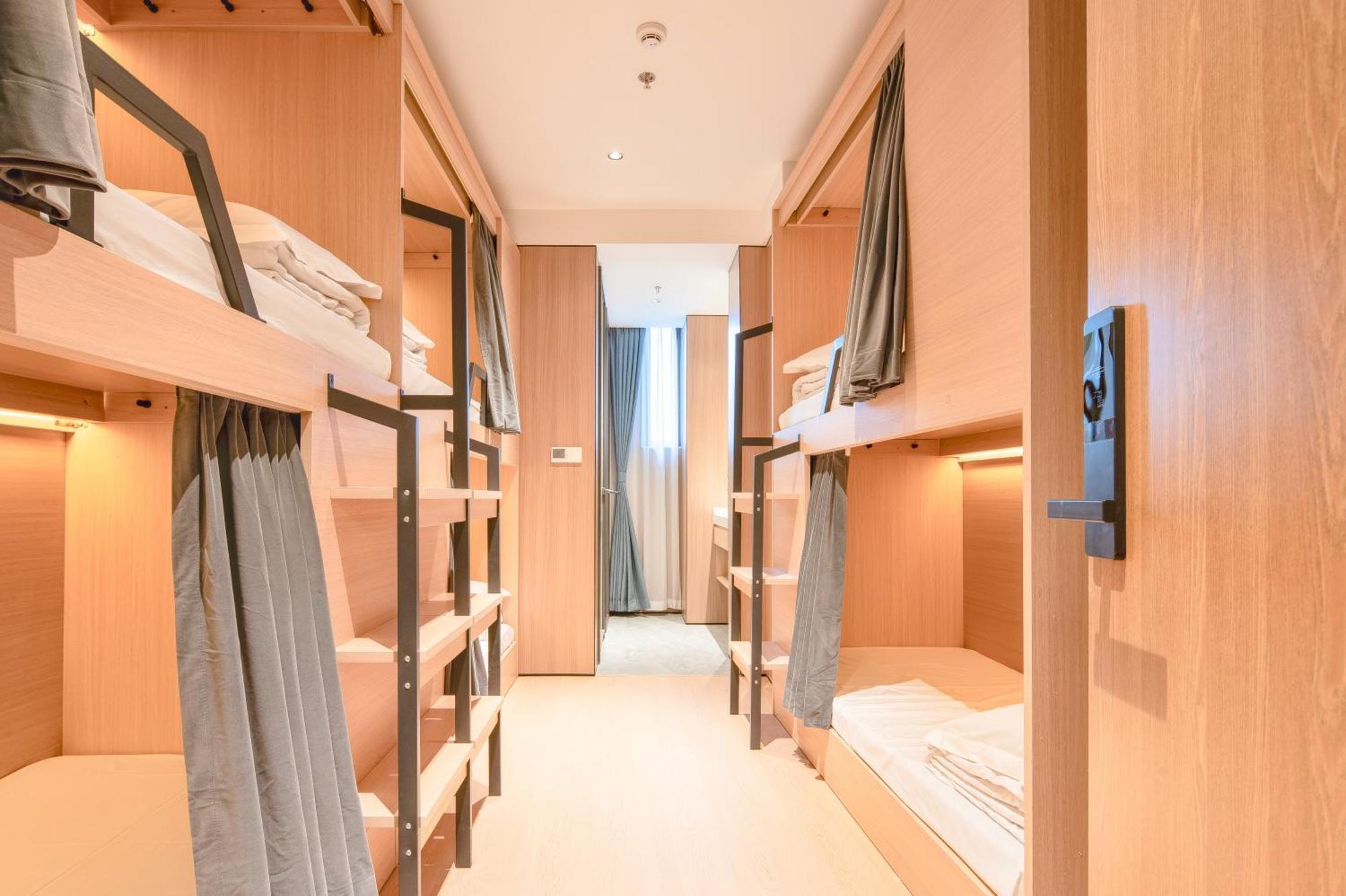 Dayin Garden Hotel -Near People'S Square & Nanjing Road-Large Social Area -Bar -Cafe -Gym -Free Laundry Luggage Storage -24H Front Desk-English Service Shanghai Eksteriør bilde